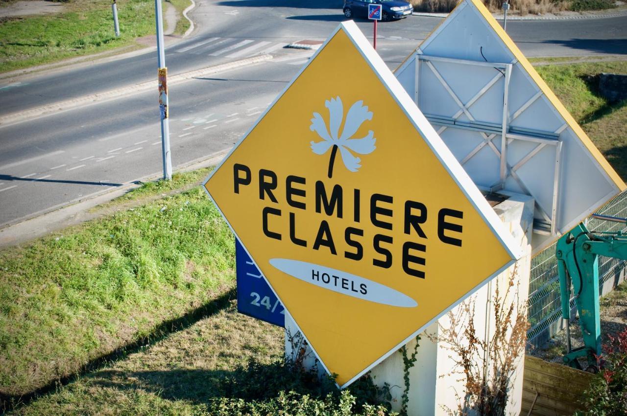 Premiere Classe Bordeaux Sud Pessac Bersol Ngoại thất bức ảnh