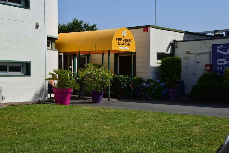 Premiere Classe Bordeaux Sud Pessac Bersol Ngoại thất bức ảnh
