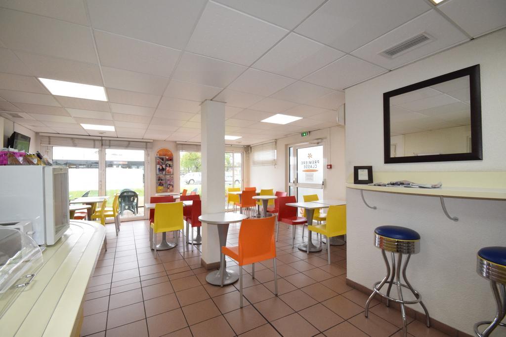 Premiere Classe Bordeaux Sud Pessac Bersol Ngoại thất bức ảnh
