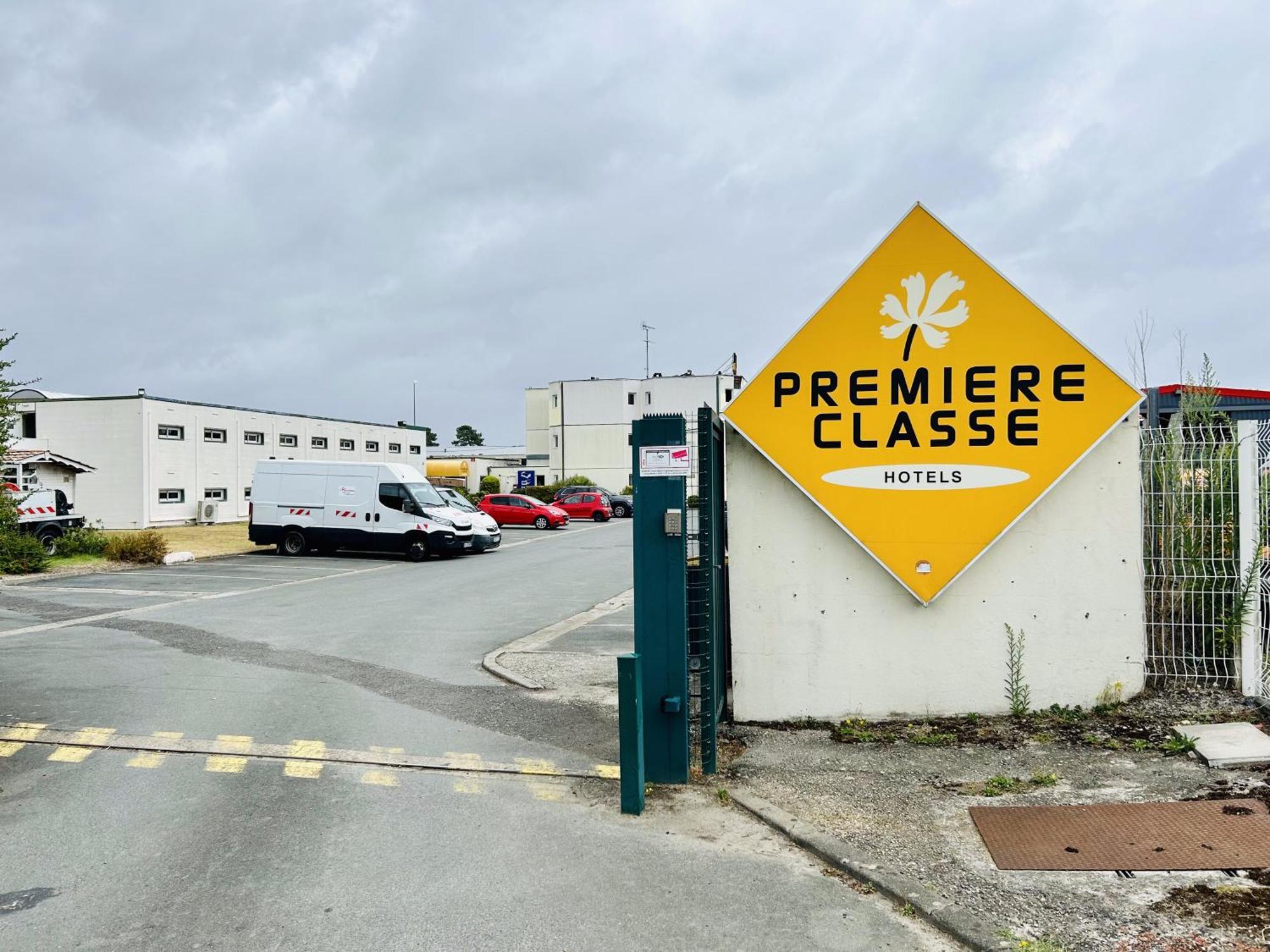 Premiere Classe Bordeaux Sud Pessac Bersol Ngoại thất bức ảnh