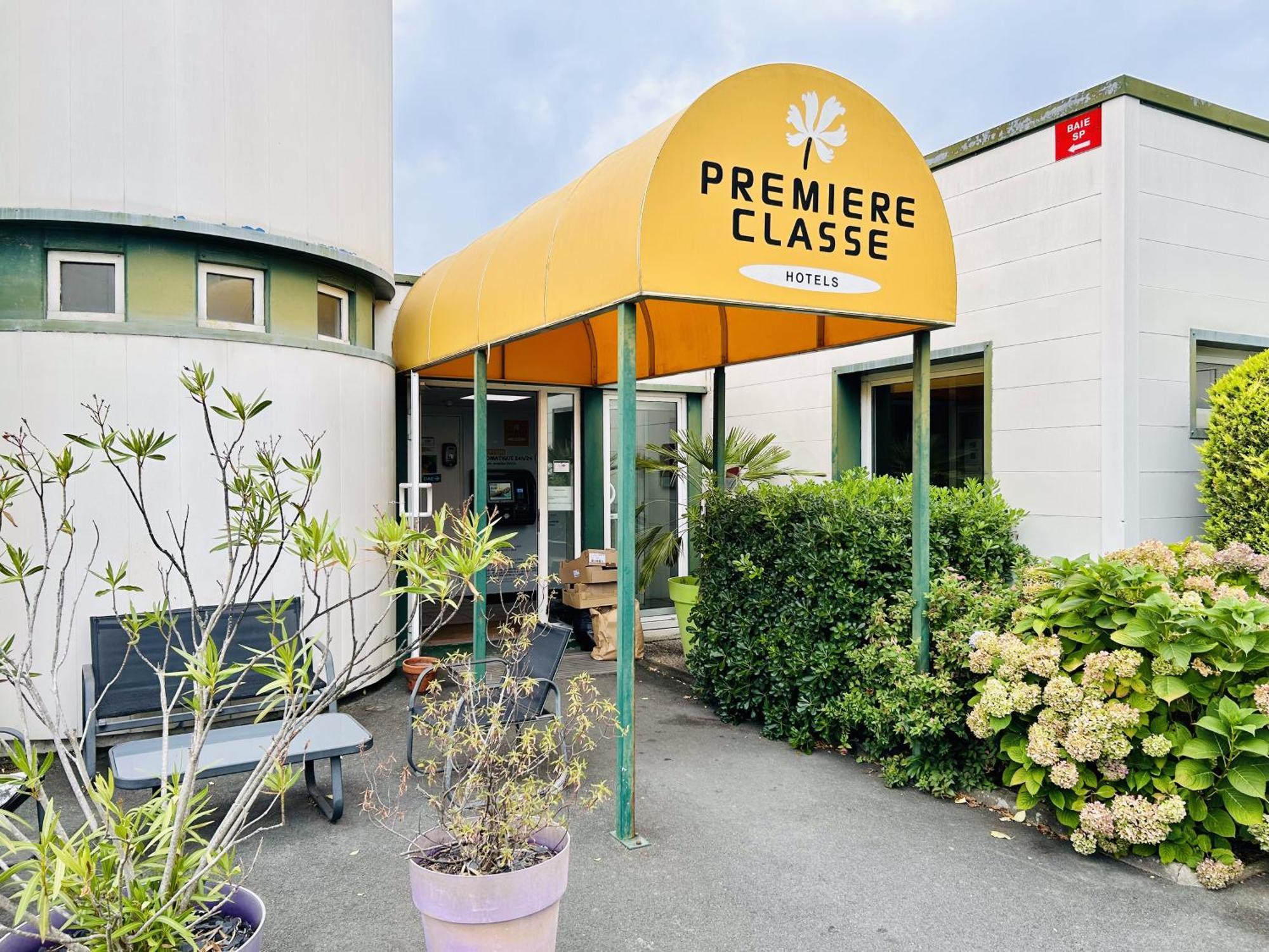 Premiere Classe Bordeaux Sud Pessac Bersol Ngoại thất bức ảnh