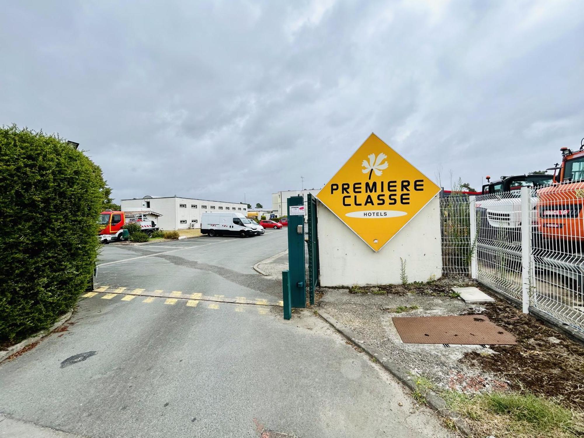 Premiere Classe Bordeaux Sud Pessac Bersol Ngoại thất bức ảnh