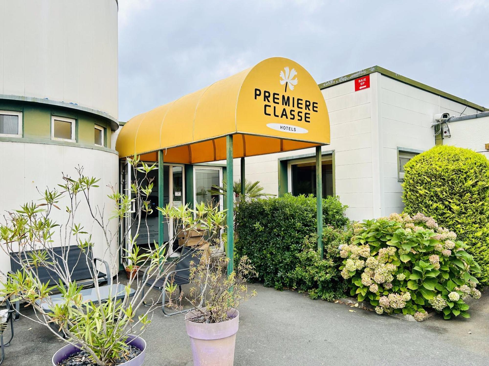 Premiere Classe Bordeaux Sud Pessac Bersol Ngoại thất bức ảnh