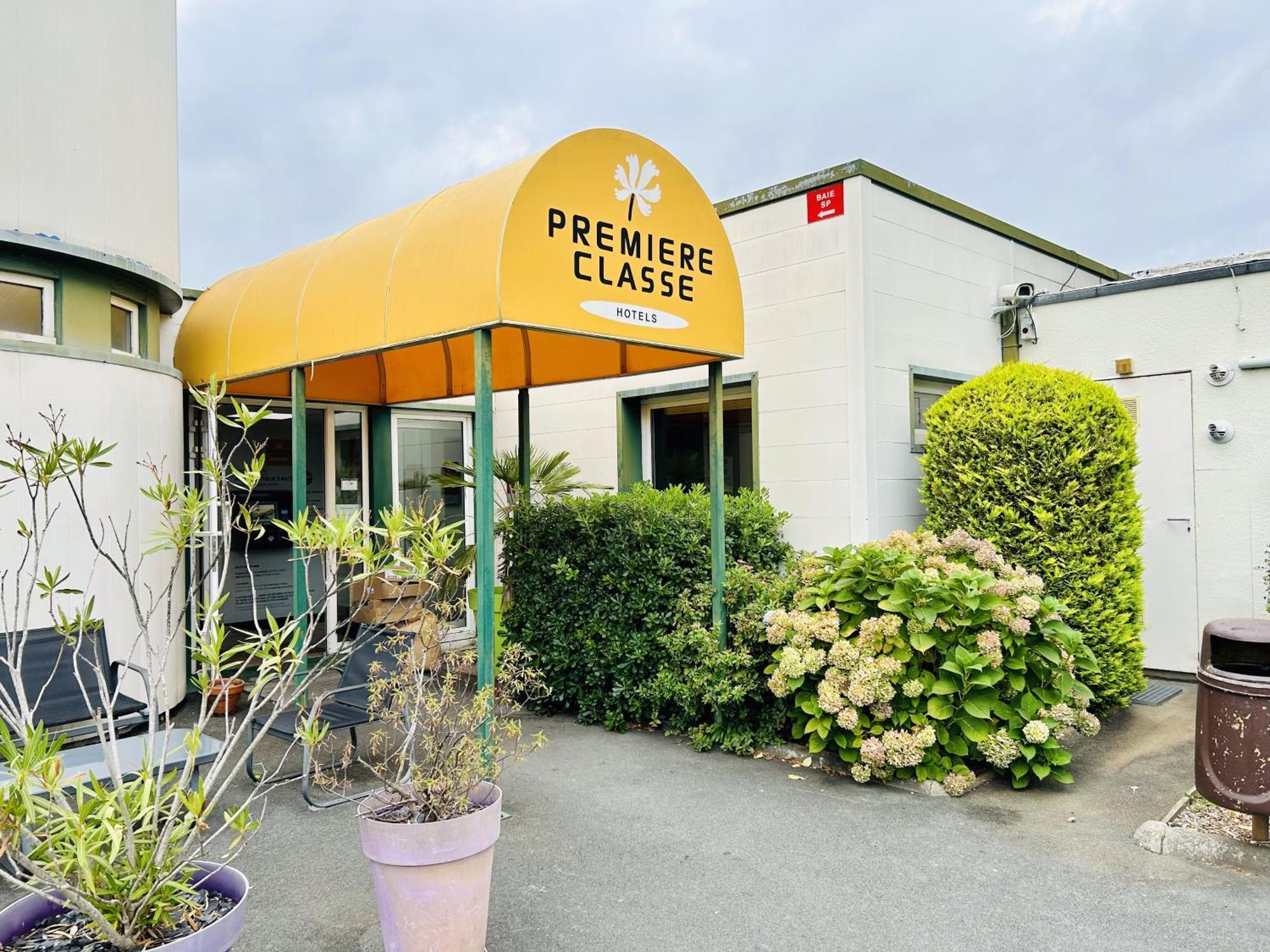 Premiere Classe Bordeaux Sud Pessac Bersol Ngoại thất bức ảnh