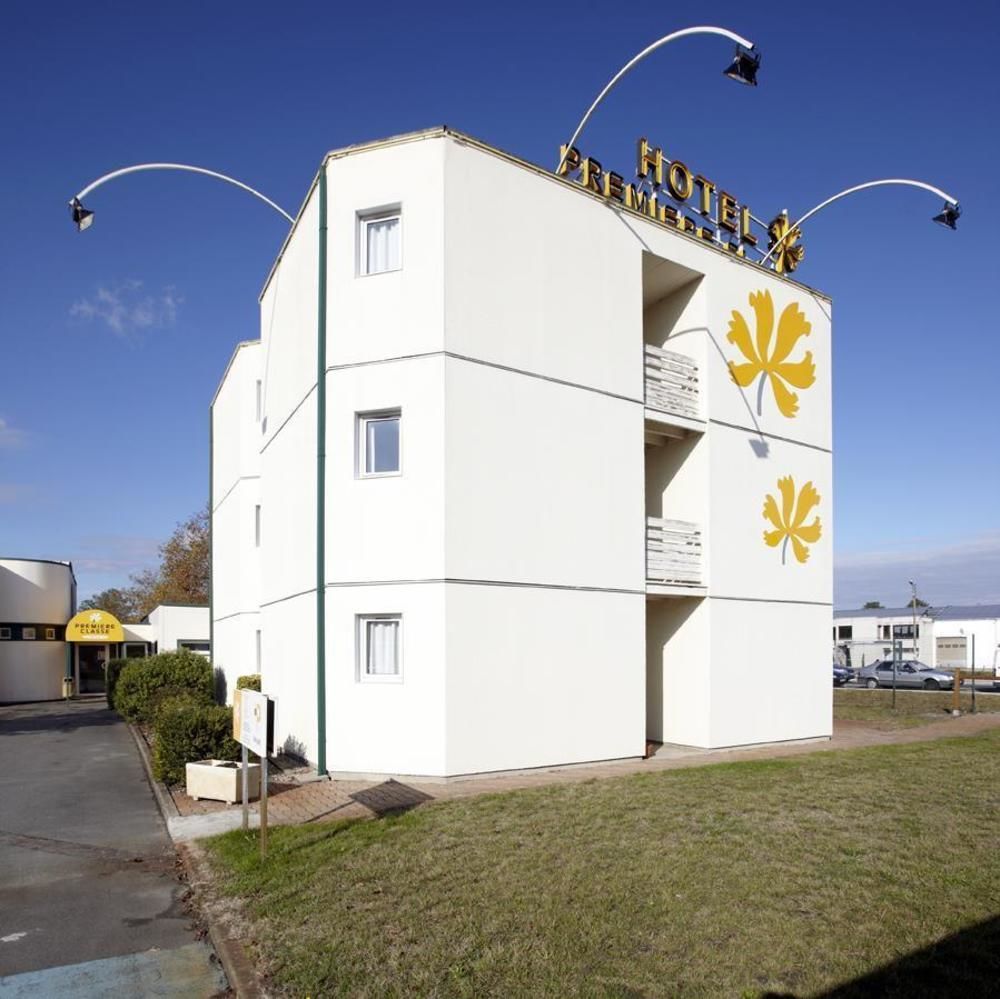 Premiere Classe Bordeaux Sud Pessac Bersol Ngoại thất bức ảnh