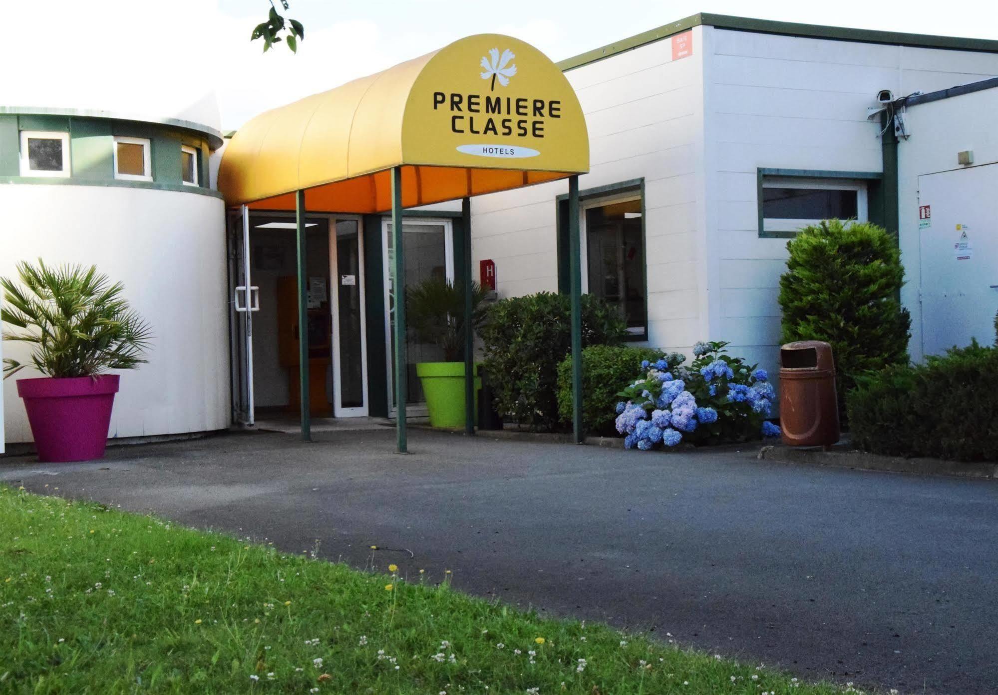 Premiere Classe Bordeaux Sud Pessac Bersol Ngoại thất bức ảnh