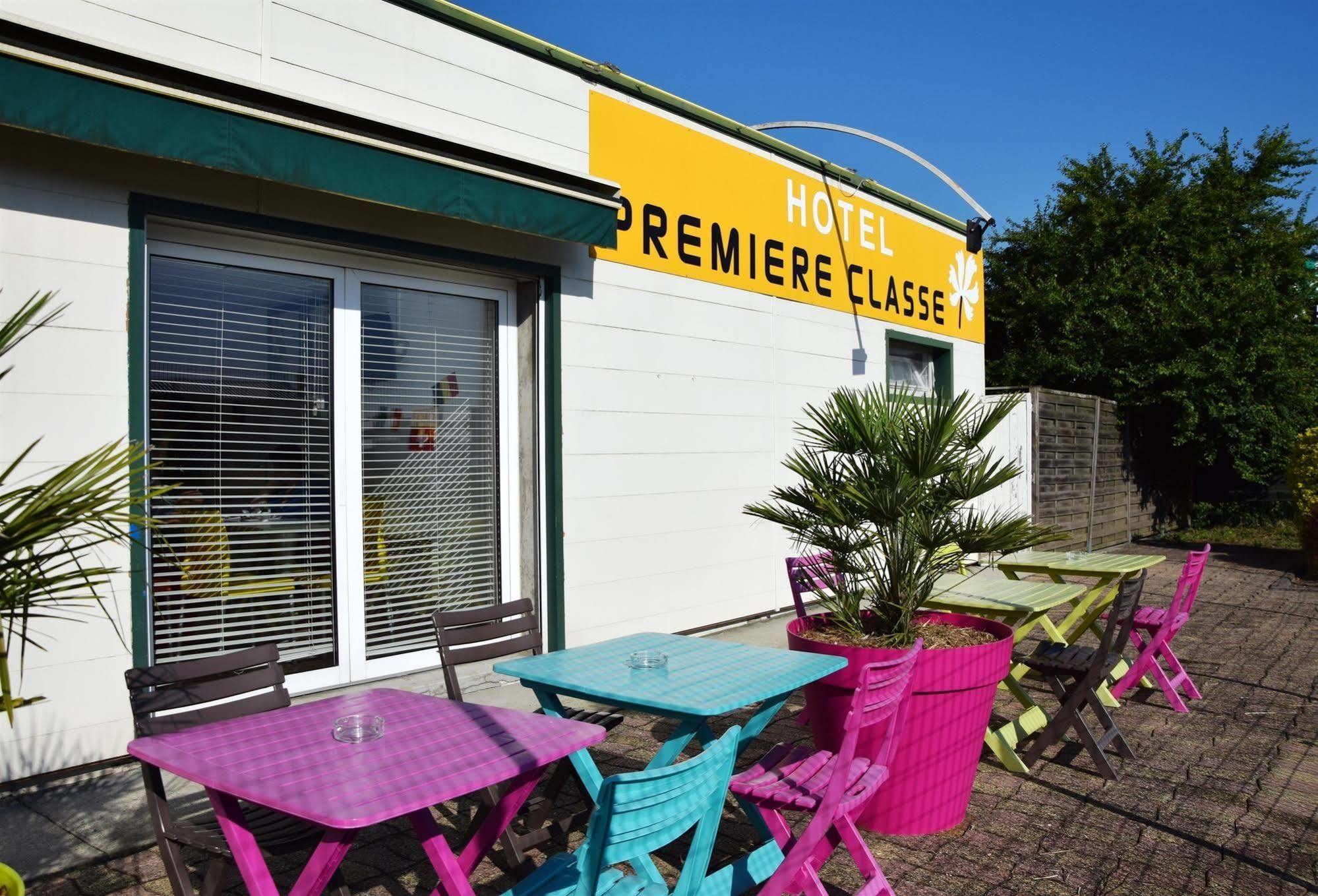 Premiere Classe Bordeaux Sud Pessac Bersol Ngoại thất bức ảnh