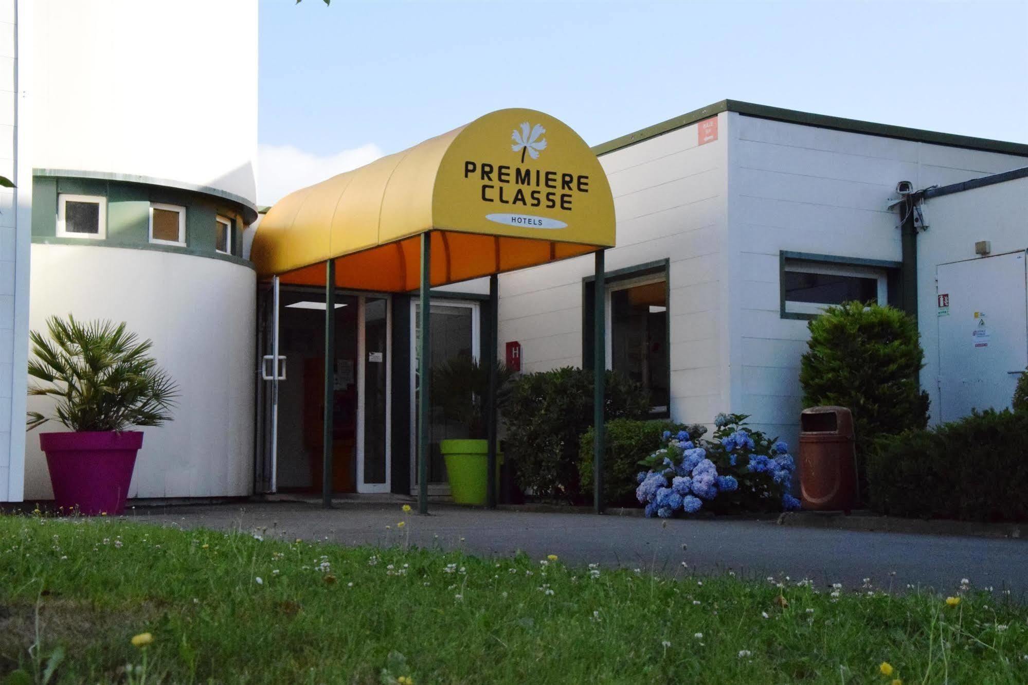Premiere Classe Bordeaux Sud Pessac Bersol Ngoại thất bức ảnh
