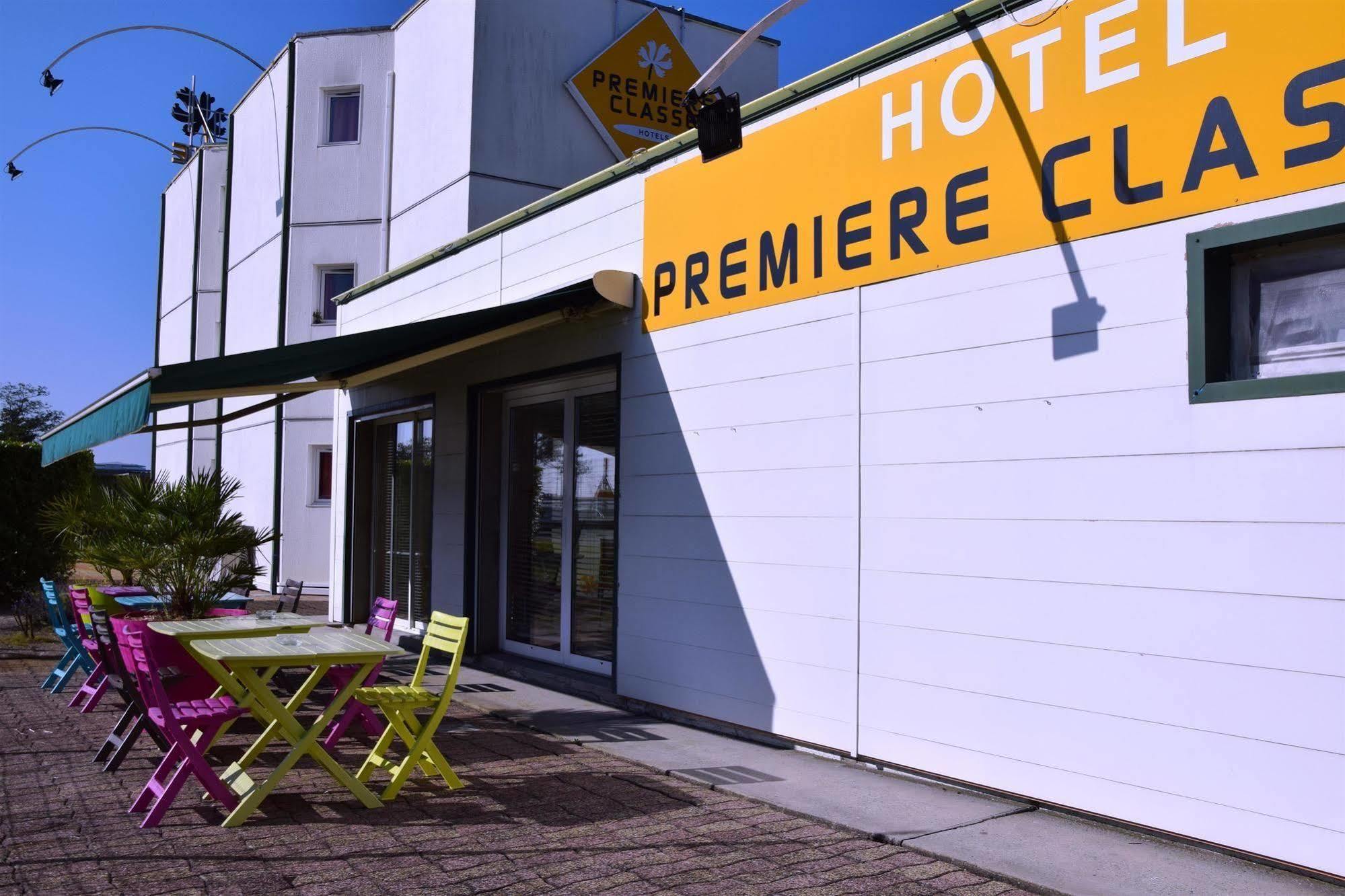 Premiere Classe Bordeaux Sud Pessac Bersol Ngoại thất bức ảnh