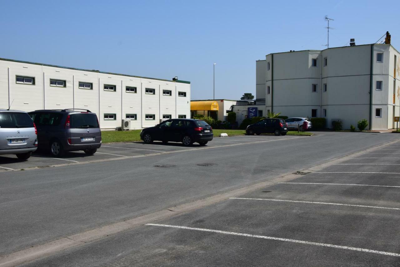 Premiere Classe Bordeaux Sud Pessac Bersol Ngoại thất bức ảnh